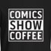 THE COMICS AND COFFEE SHOW (@shopthecomic) Twitter profile photo THE COMICS AND COFFEE SHOW (@shopthecomic) Twitter profile photo