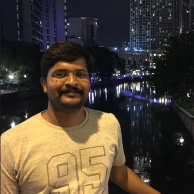 sakthivels's profile picture. 