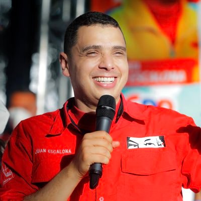 Diputado de la Asamblea Nacional, ayudante del Cmdte. Hugo Chávez y del Pdte Nicolás Maduro.