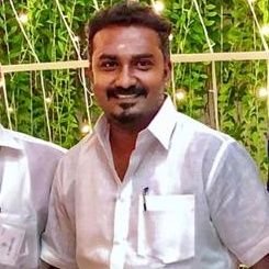 ஊக்கம்தான் வெற்றியின் முதல் படிக்கட்டு! -அறிஞர் அண்ணா
திராவிட முன்னேற்றக் கழகம் (வடக்கு புதுச்சேரி) கிளை செயலாளர்