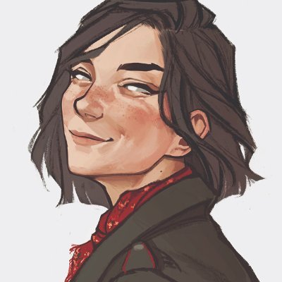 Illustrator & designer 🥨 Draws the brows I wish I had 🥨 INTJ 🥨
Ongoing project: Farewell My Homeland