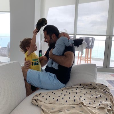 Proud father of Emir&Timur, Happily married to Irina, Technology PhD. , Angel Investor & Advisor @ Bora&Sons, Besiktas Club Member, Riga/Istanbul/Vancouver