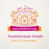 Shree Swaminarayan Temple, HK Shastri(@hkshastri23) 's Twitter Profile Photo