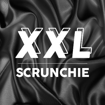 Home of the XXL Scrunchie
• Family Business
• Handmade
• A Love For Art
Join the #XXLFAM #gobigorgohome