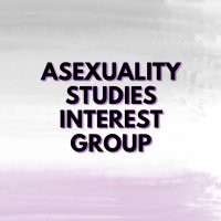 Asexuality Studies Interest Group @ NWSA (@nwsacesgroup) 's Twitter Profile Photo Asexuality Studies Interest Group @ NWSA (@nwsacesgroup) 's Twitter Profile Photo