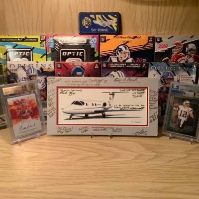 A sports card hobby box break room in a family & friends environment. Vet owned and a place where the breakers are Collectors. Visit our FB page posted below.