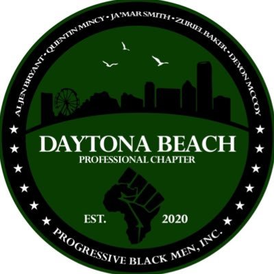 “We Uplift, We Bond, We Work!” | Chartered November 1, 2020 | Progressive Black Men, Inc.🔋