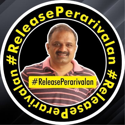 Activists seeking #PostConvictionExonerationLaws to correct inevitable JUDICIAL ERRORS; as seen in Perarivalan’s case. Lets start with Perarivalan's release !