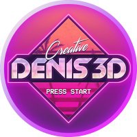 Denis3D (@denis3d_) 's Twitter Profile Photo Denis3D (@denis3d_) 's Twitter Profile Photo