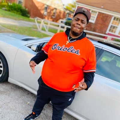 🍊range 〽️ound Nigga 2️⃣7️⃣Tryna See Ah Million