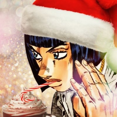 ✧ Sebby!! | 20 | anime/manga freak ✧ bruno bucciarati lovebot ☃️ | all i want for christmas is #StoneOceanAnime 🎁