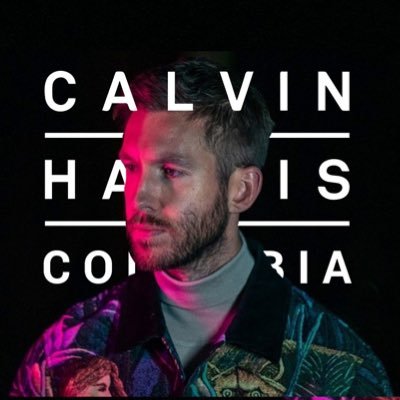 Official @CalvinHarris Club Fans Colombia Twitter Page. #CalvinHarrisColombia // Followed by Calvin Harris (12/16/14) Support by: @sonymusiccol