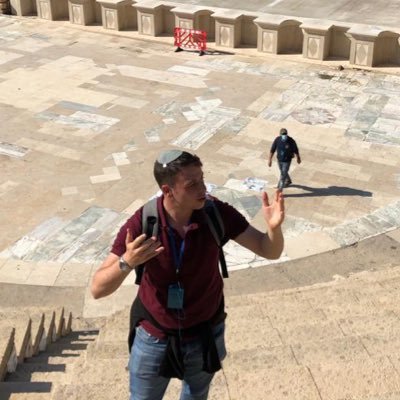 Licensed Israeli Tour Guide | Lover of the Land of Israel 🇮🇱| Lover of Food 🍴 and Whisky 🥃| Tweets my own. RT’s not endorsements