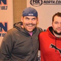 Major fan of the @PowerTripKFAN Morning Show as well as all the other cool shows on @KFAN1003.