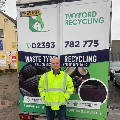 Twyford Recycling are a waste tyre processing company based in the South. We specialise in converting end of life tyres into a practical, reusable product.