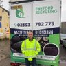 GerardHarkin25's profile picture. Twyford Recycling are a waste tyre processing company based in the South. We specialise in converting end of life tyres into a practical, reusable product.