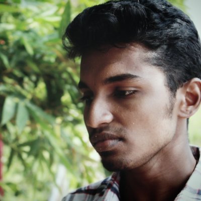 PradheeshVirat's profile picture. Expecting and accepting everything with imperfection is the key to happiness.