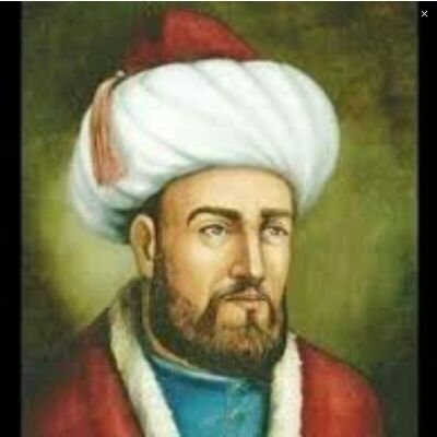 تقوّسَ بعد طول العمرِ ظَهري ** وداسَتْنِي الليالي أيّ دَوْسِ
فأمشي والعَصا تمشي أمامي ** كأنّ قوامَها وَتَرٌ لِقَوسِي