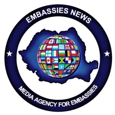 EmbassiesNews's profile picture. ENA established in 2020 and founded at the initiative of the President of the Union of Bilateral Chambers of Commerce from Romania, Mr. Phd Nasty Vladoiu.