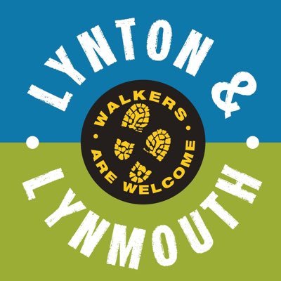 Walkers are Welcome in Lynton & Lynmouth, the walking capital of Exmoor.