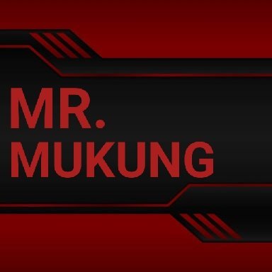 Mr.mukung