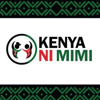 Kenya NI Mimi Campaign(@Kenya_NI_Mimi) 's Twitter Profile Photo