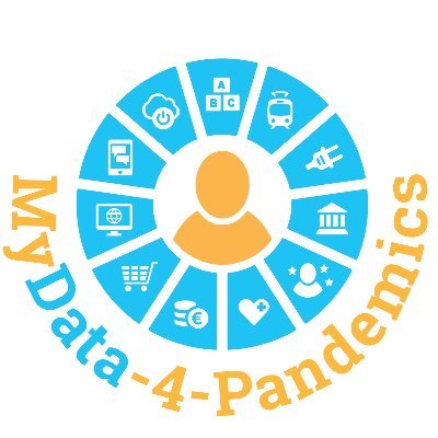 MyData4Pandemics Thematic Group, currently a passive Thematic Group ready to be revived instantly. https://t.co/anH0bjJSct / health