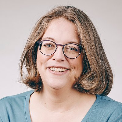 BarbaraBredner's profile picture. Irgendwas mit Daten | Industrial Data Science | Beratung, Training, Projekte & Coaching | she/her