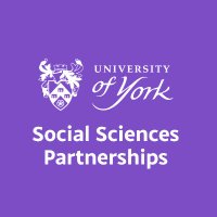 UoY Social Sciences Partnerships(@PartnershipYork) 's Twitter Profile Photo