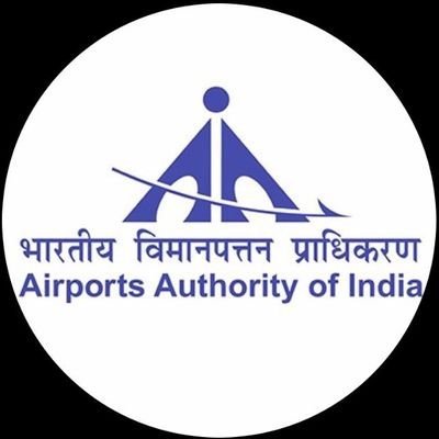 Official Twitter Handle of Airports Authority of India, Nagpur