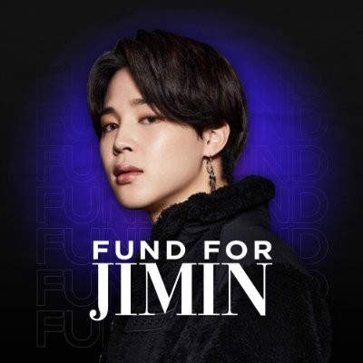 FundforJimin's profile picture. We are a global funding hub for BTS Park Jimin's music and artistry. You can dm us for funding requests. Part of @JiminGlobal.