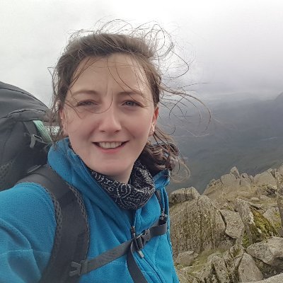 Ainsley Martin.
Personal profile.
Getting outdoors and shouting increasingly louder about the environment.