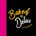 Baked by Delice (@BakedbyDelice) Twitter profile photo