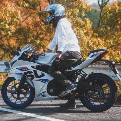 かっちゃん@GSX-R125さんのプロフィール画像