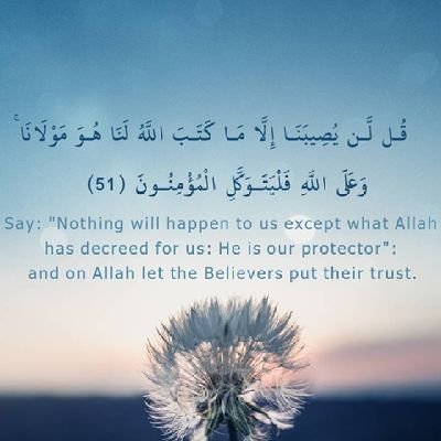 Do the best, Allah do the rest🥰