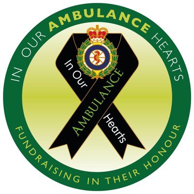 In Our Ambulance Hearts Charitable Trust supports The Ambulance Staff Charity, and remembers, recognises and supports ambulance colleagues across the UK.
