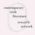 Contemporary Irish Literature (@contempirishlit) Twitter profile photo Contemporary Irish Literature (@contempirishlit) Twitter profile photo