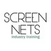 Screen NETS Industry Training (@ScreenNets) Twitter profile photo