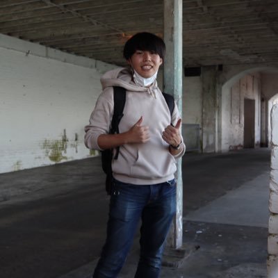 eatLoveat88's profile picture. 関西の駆け出し文系大学生エンジニアです！ 21年秋卒業予定なので22卒仲間に入れてください!(10月までシリコンバレーで留学) / 大学4年時に休学して留学へ / 現在大学5年生？