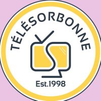 TéléSorbonne (@telesorbonne) 's Twitter Profile Photo TéléSorbonne (@telesorbonne) 's Twitter Profile Photo