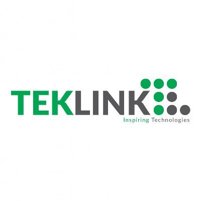 We deliver high value innovated solutions by bridging the gap between business and technology. Email us info@teklink.co.za or +27 10 593 5323