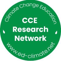 Climate JUSTICE Education Research Network (CJERN)(@CCE_research) 's Twitter Profile Photo