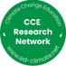 Climate JUSTICE Education Research Network (CJERN) (@CCE_research) Twitter profile photo