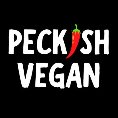 peckishvegan's profile picture. 