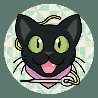 Call me Wispy! Lvl 33. ♀ . Displaced yinzer living life in Germany. Black cat obsessed. Plush artist since 2016 & dabbler in all things crafty!  🐈‍⬛🪡🧵