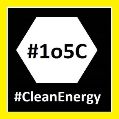 1o5CleanEnergy Profile Picture