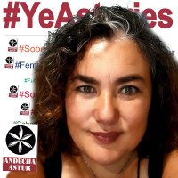 Llucía Fernández Marqués - Andecha Astur(@MarquesLlucia) 's Twitter Profile Photo