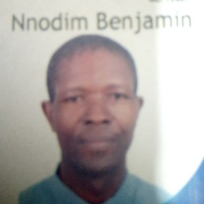 Benjamin Nnodim
works at Telnet Nigeria Limited