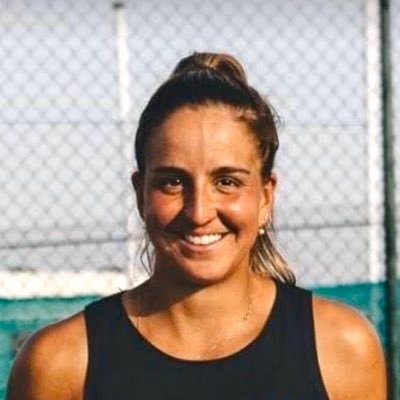 Professional 🎾 player from 🇧🇷 University of South Carolina ‘19 🎓 Instagram: ingridgmartins Linkedin: Ingrid Martins