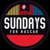 Sundays For Nascar (@sundays4nascar) Twitter profile photo Sundays For Nascar (@sundays4nascar) Twitter profile photo